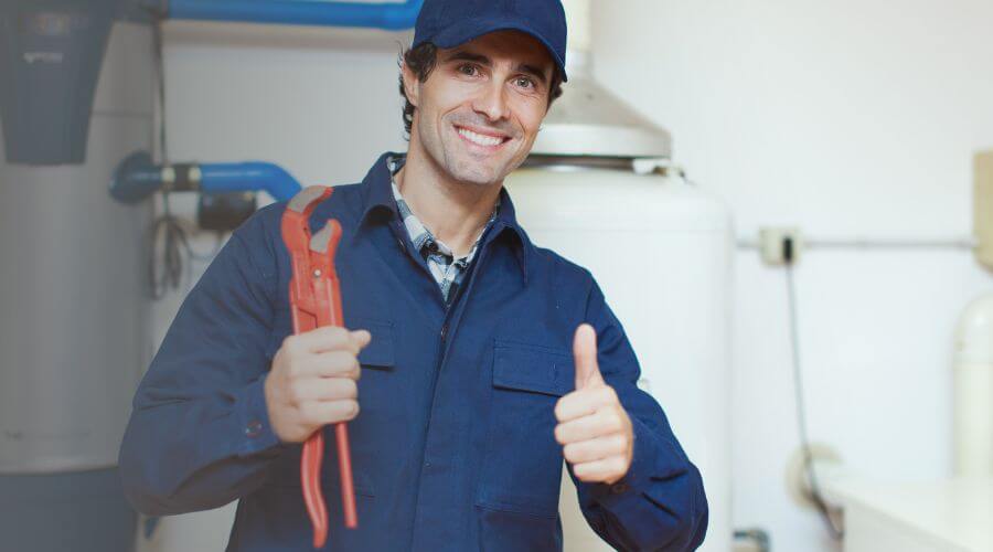 Professional septic pumping service in Emden, MO